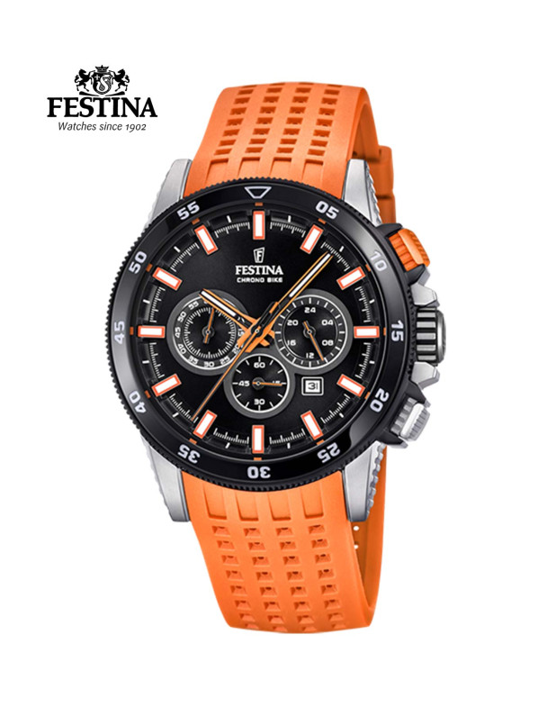 FESTINA Chrono Bike Gents Watch